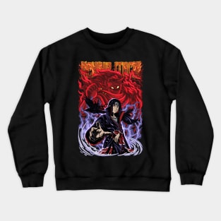 Anime Dark Art Popular (Version 2) Crewneck Sweatshirt